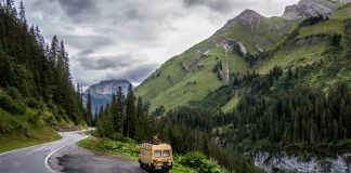 Vanlife: Życie na kołach jako nowy trend vanlife