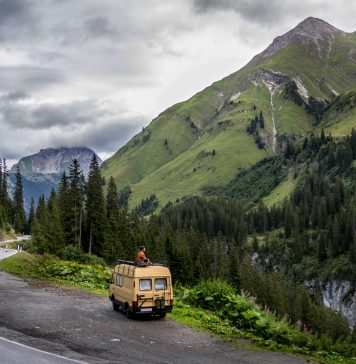 Vanlife: Życie na kołach jako nowy trend vanlife