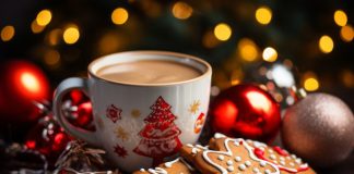 Pomysły na świąteczną kawę: przepisy, dodatki, inspiracje Kawa z piernikowymi przyprawami