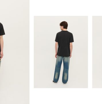 5# Spodnie cargo męskie cargo spodnie