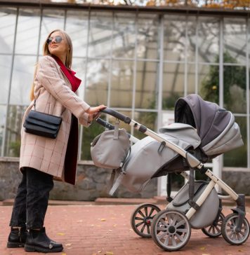 Rodzaje wózków spacerowych. Jaki wybrać? wózek spacerowy