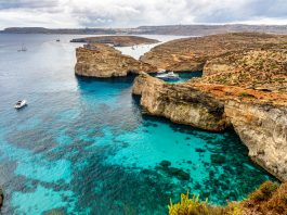 Comino, Malta