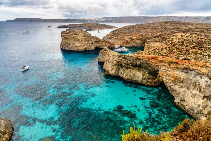 Comino, Malta