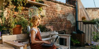 Ogród na balkonie: porady dla początkujących rośliny na balkon