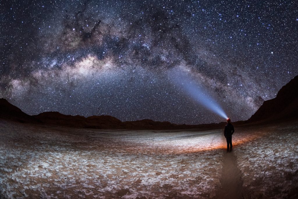 obserwacja gwiazd atacama