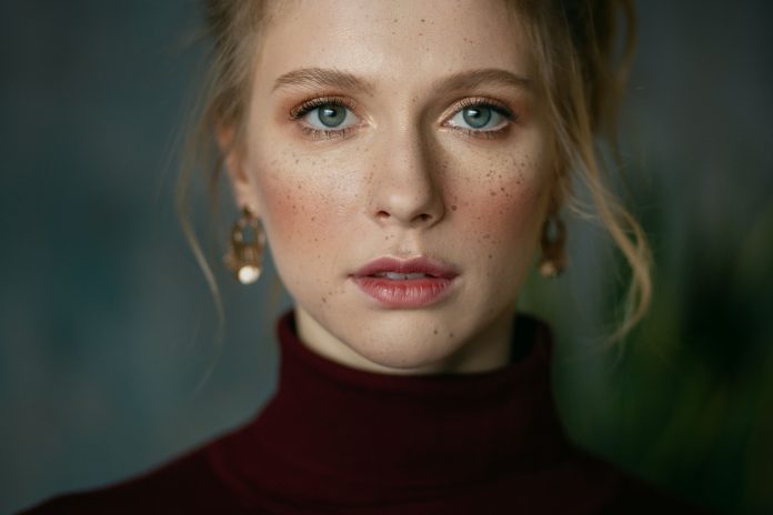 portret kobiety portret kobiety