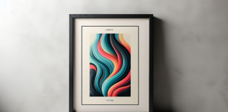 Sztuka wyboru idealnej ramy do plakatu rama do plakatu