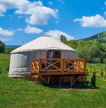 Glamping na Dolnym Śląsku: Nowy wymiar luksusowego kempingu Glamping Dolny Śląsk