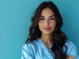 kobieca odzież medyczna