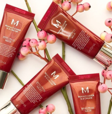 Korzyści z zakupu produktów Missha luzem missha krem perfect cover