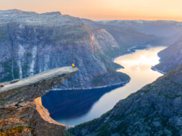 Trolltunga