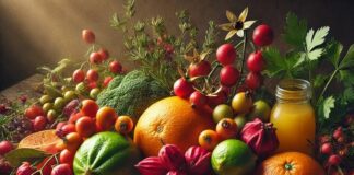 Od aceroli po dziką różę – podróż przez królestwo witaminy C witamina c
