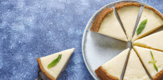 Sernik nowojorski – klasyka, która podbija podniebienia na całym świecie sernik nowojorski