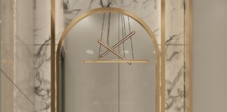 Jak dobrać rozmiar, kształt i styl lustra do łazienki? – najważniejsze wskazówki lustro w łazience