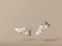 sneakersy