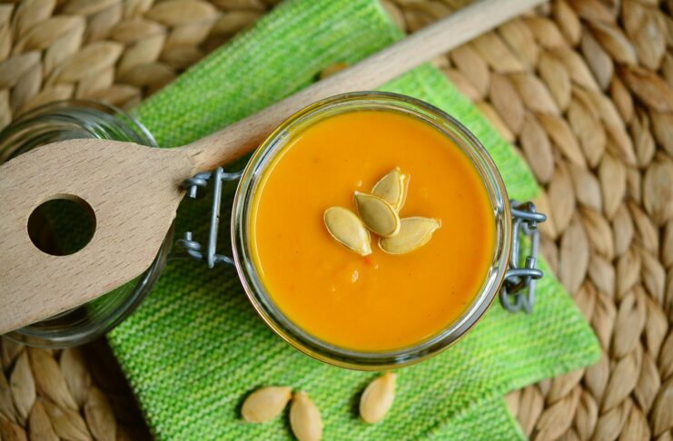 zupa dyniowa